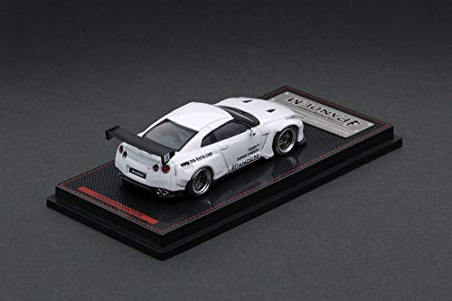 Amazon | ignition model 1/64 PANDEM R35 GT-R White 完成品